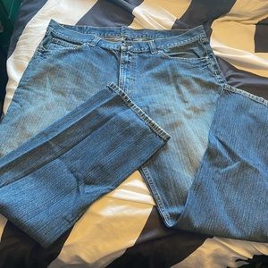 Men’s jeans. 38/32